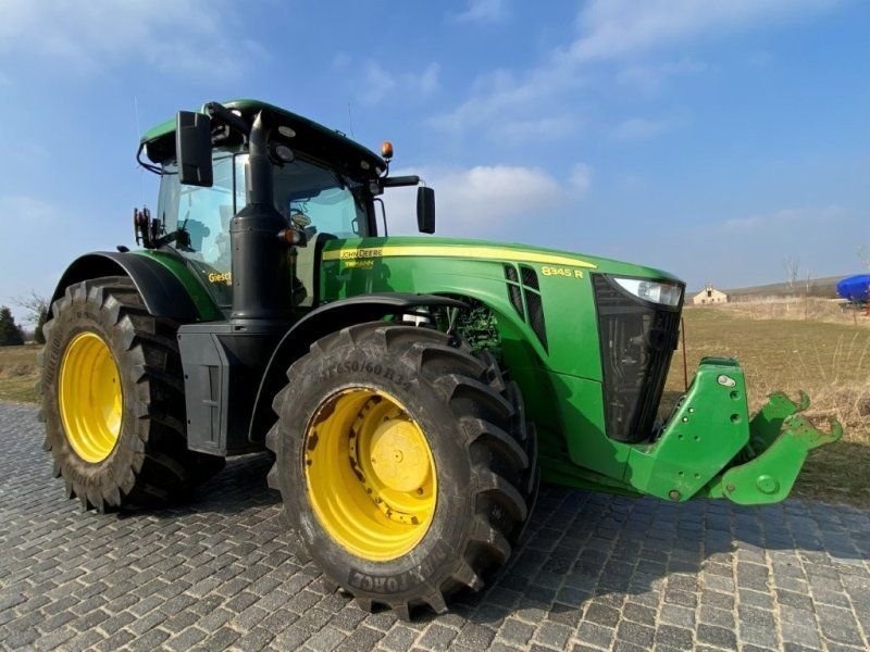 John Deere 8360 R