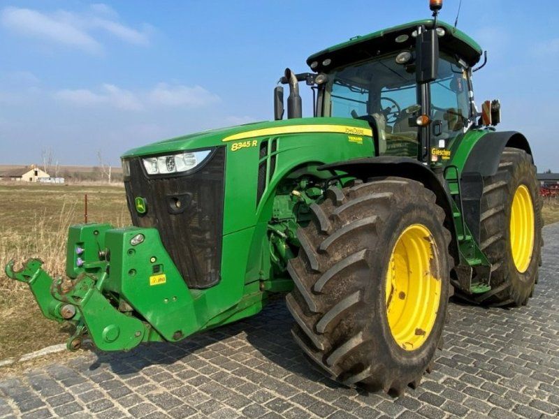 John Deere 8360 R