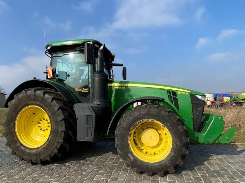 John Deere 8360 R