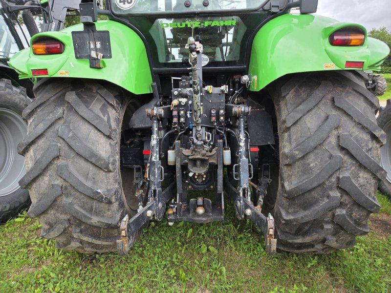 Deutz 7210 TTV
