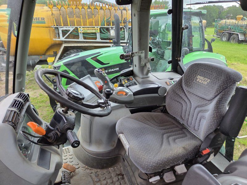 Deutz 7210 TTV