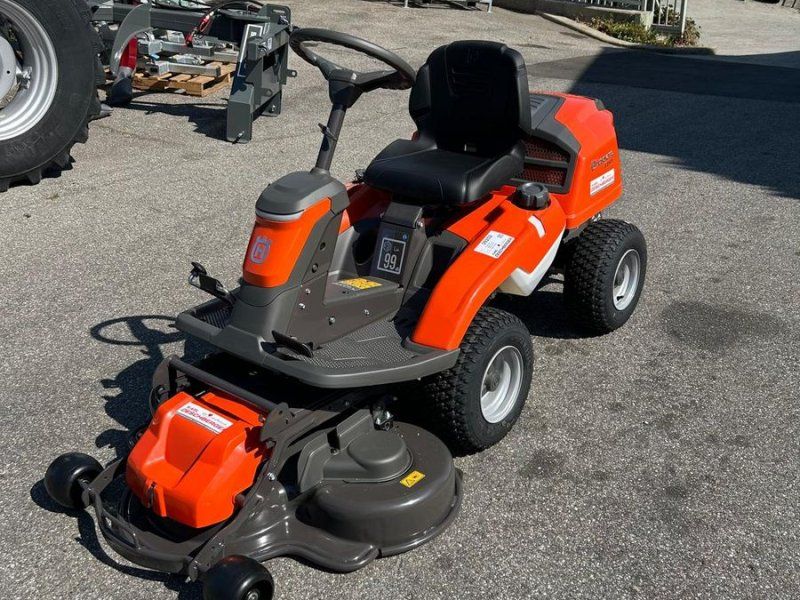 Husqvarna Rider R 214TS