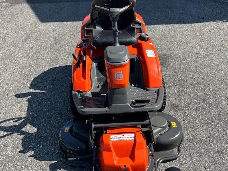 Husqvarna Rider R 214TS