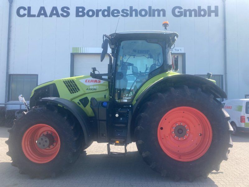 Claas AXION 830 *Garantieverlängerung*
