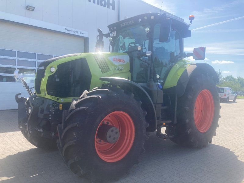 Claas AXION 830 *Garantieverlängerung*