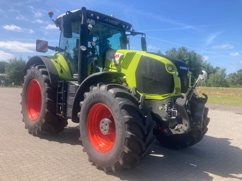 Claas AXION 830 *Garantieverlängerung*