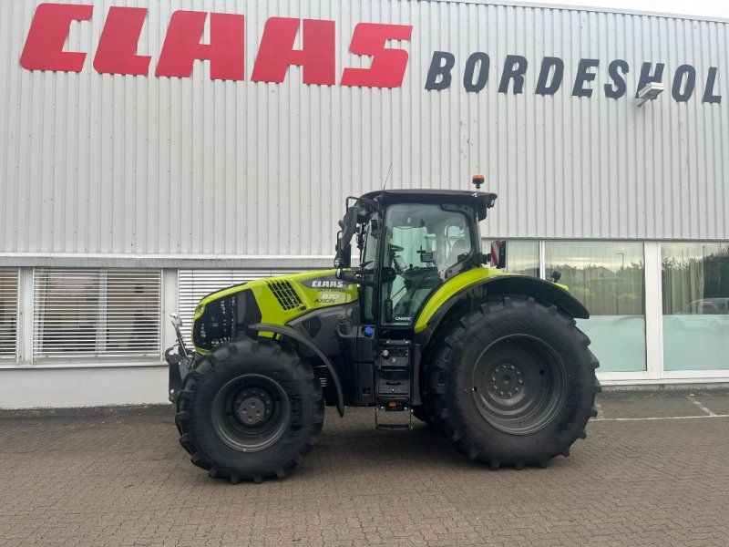 Claas AXION 870 Night Edition *Garantieverlängerung*