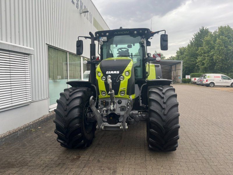 Claas AXION 870 Night Edition *Garantieverlängerung*