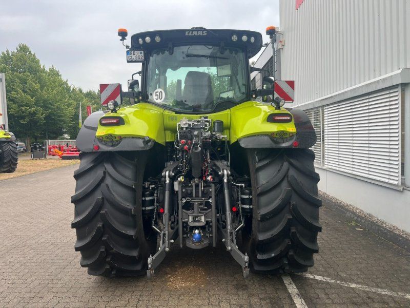 Claas AXION 870 Night Edition *Garantieverlängerung*