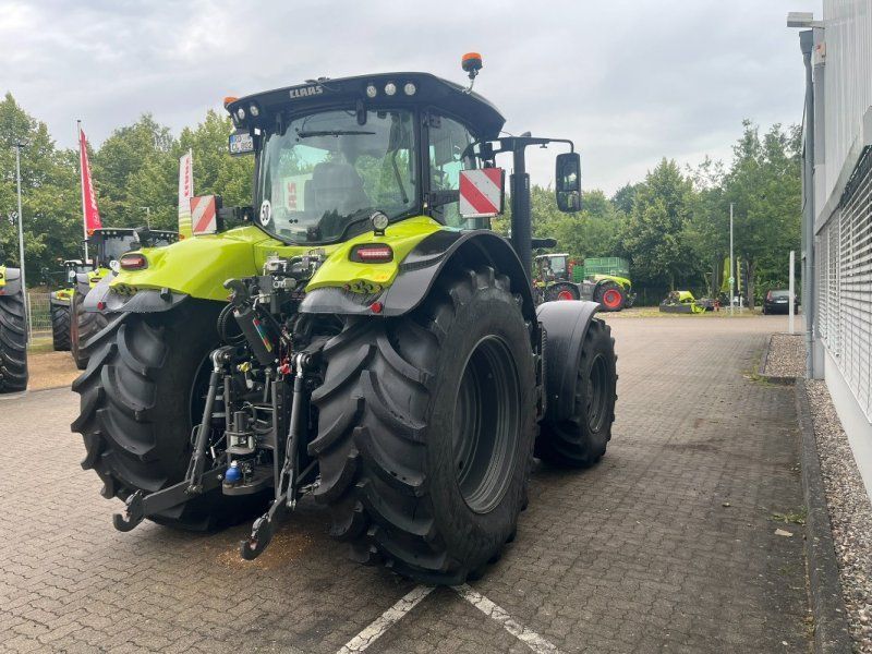 Claas AXION 870 Night Edition *Garantieverlängerung*