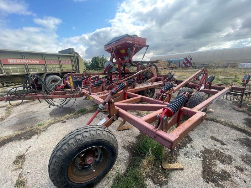 Horsch FG 7.5 mit Accord-Sähcompactor