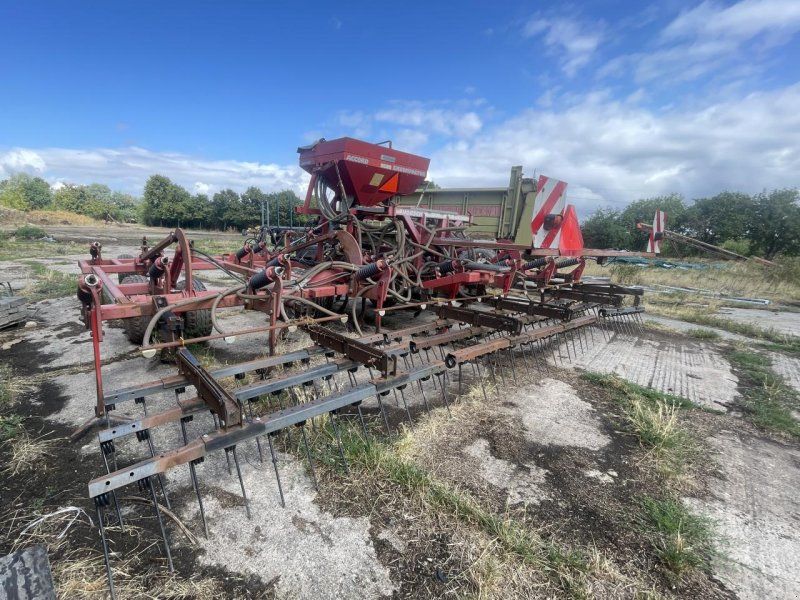 Horsch FG 7.5 mit Accord-Sähcompactor