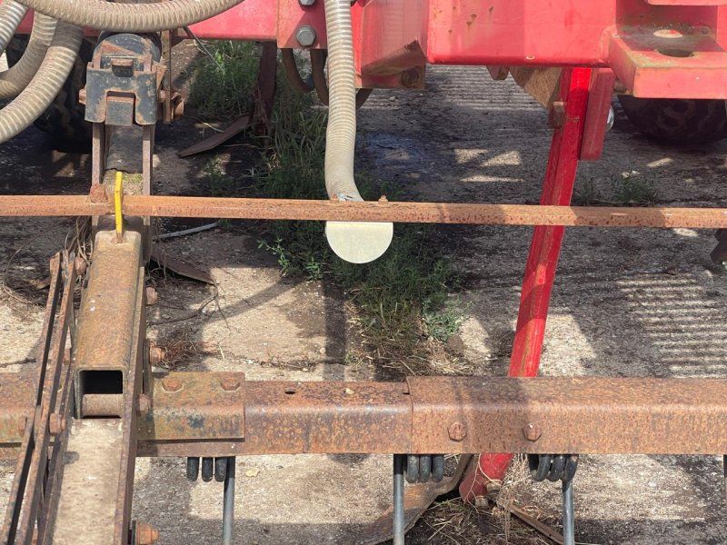 Horsch FG 7.5 mit Accord-Sähcompactor