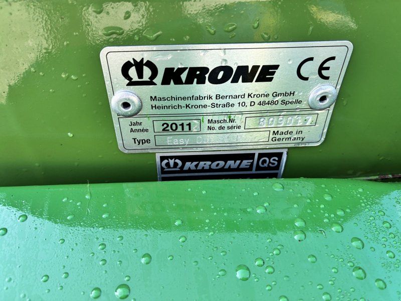 Krone EasyCut 32 P