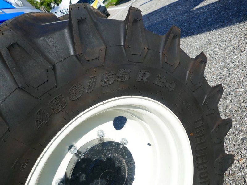 New Holland T5.110 Utility Dual Command