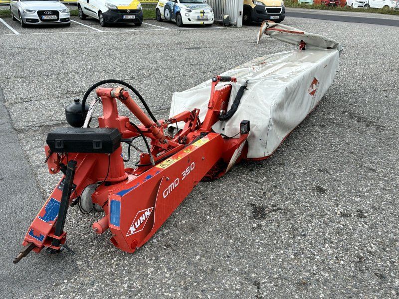 Kuhn GMD 350 FF