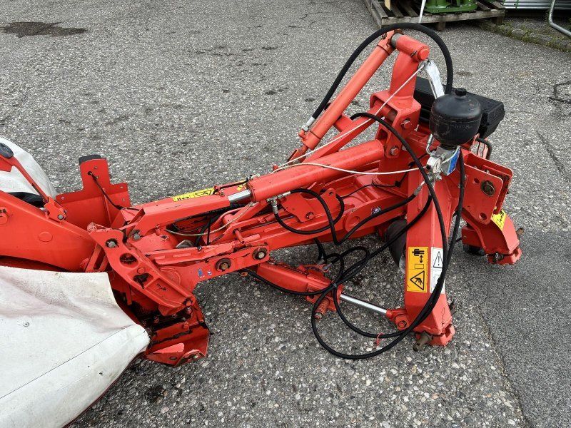 Kuhn GMD 350 FF