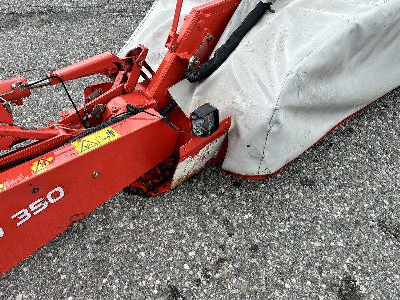 Kuhn GMD 350 FF