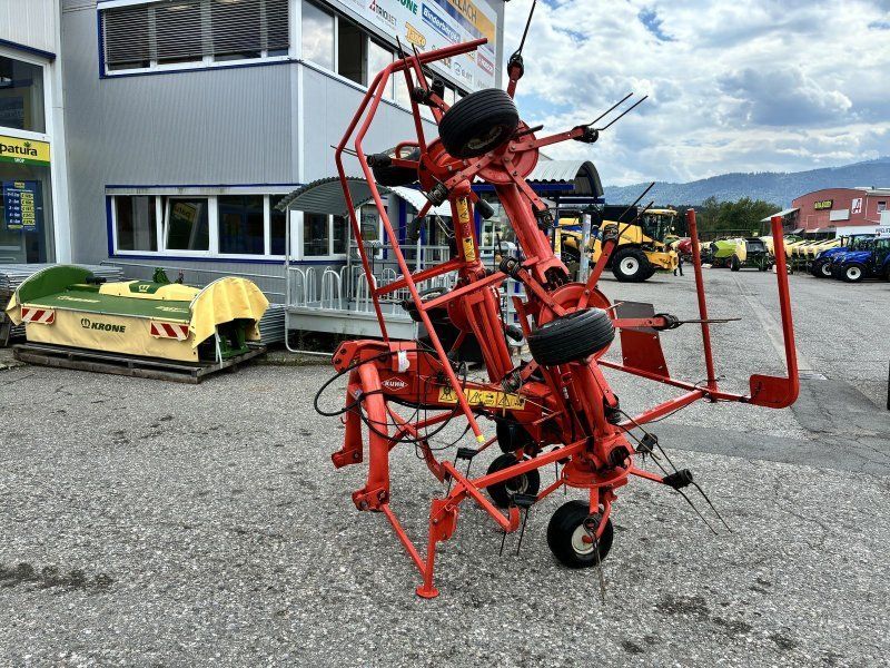Kuhn GF 582 Digidrive
