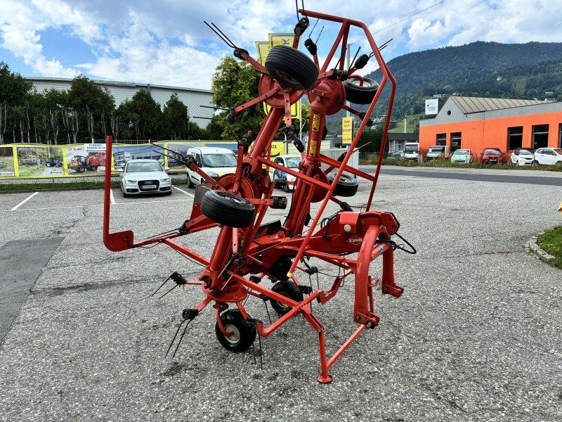 Kuhn GF 582 Digidrive