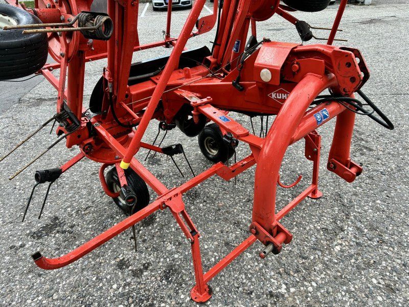 Kuhn GF 582 Digidrive