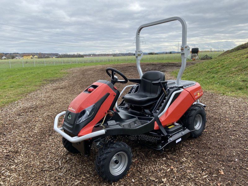 Herkules HXT 110-26 Allrad Kawasaki Motor
