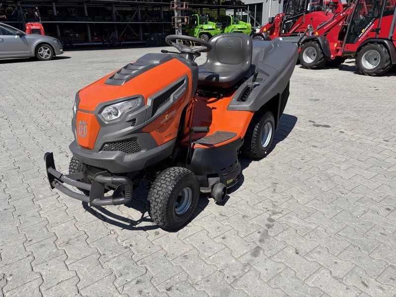 Husqvarna TC 238T 20PS nur 30h
