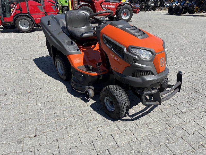 Husqvarna TC 238T 20PS nur 30h