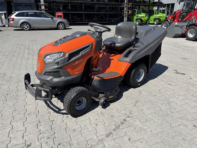 Husqvarna TC 238T 20PS nur 30h