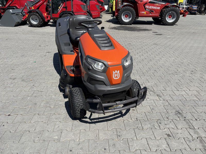 Husqvarna TC 238T 20PS nur 30h