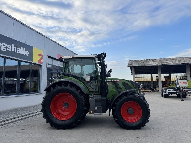 Fendt 512 Vario One