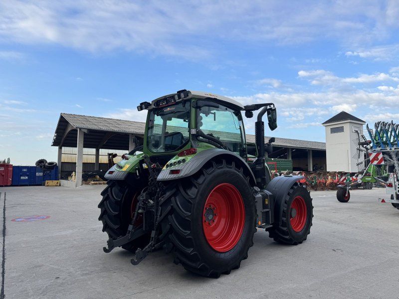 Fendt 512 Vario One