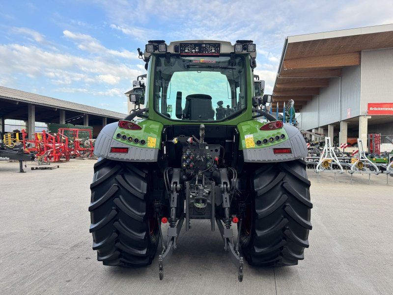 Fendt 512 Vario One