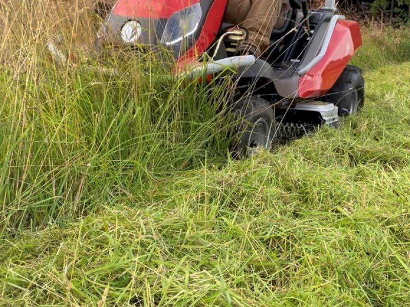 Efco Hochgrasmäher Tonkawa 26 132cm Allrad Kawasaki