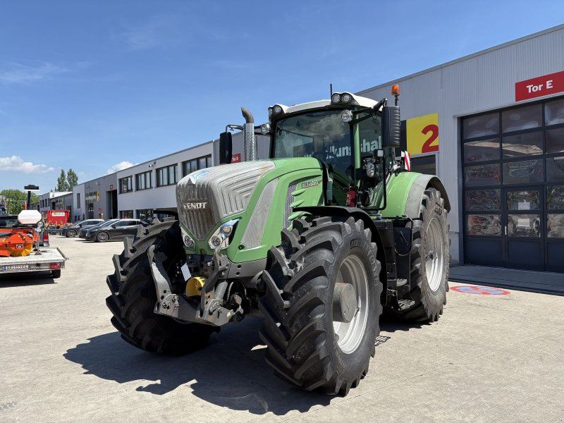 Fendt 939 VARIO S4 PROFI+ RÜFA