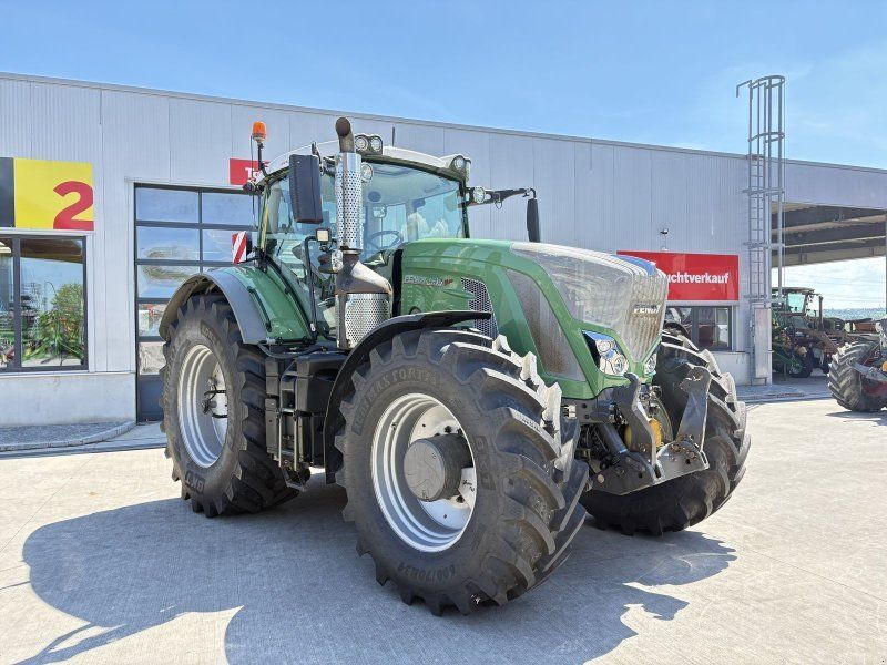 Fendt 939 VARIO S4 PROFI+ RÜFA