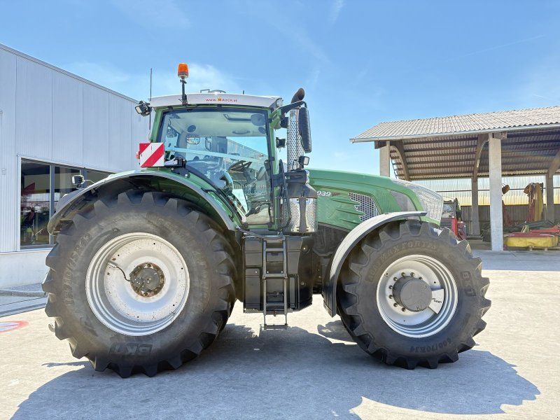 Fendt 939 VARIO S4 PROFI+ RÜFA