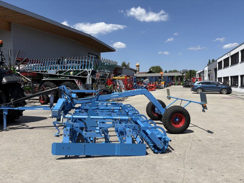 Lemken System Kompakter K 500 GFS