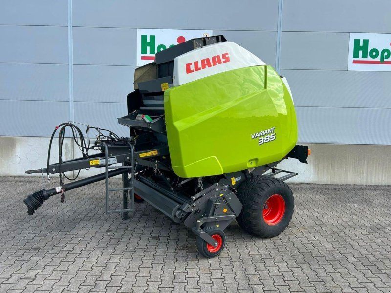Claas Variant 385