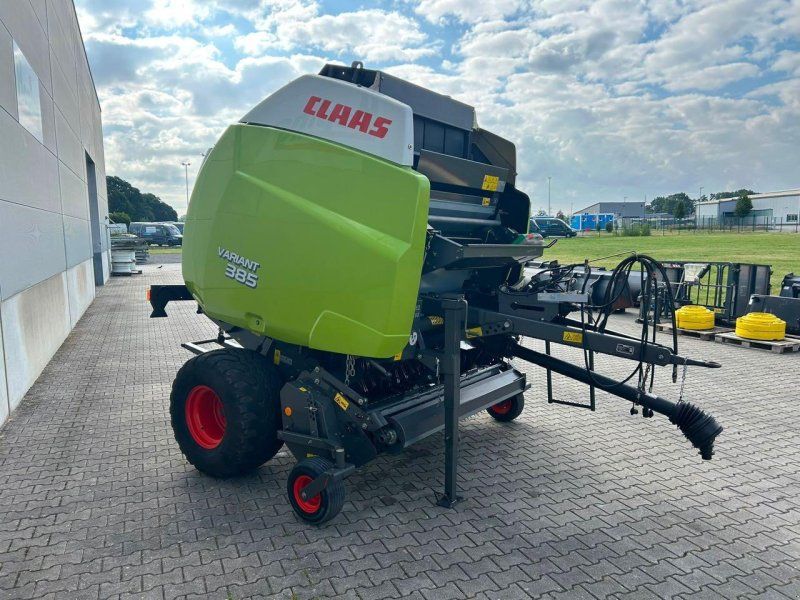 Claas Variant 385