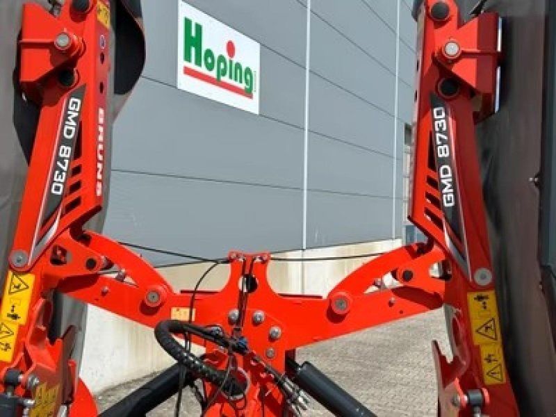 Kuhn GMD 8730