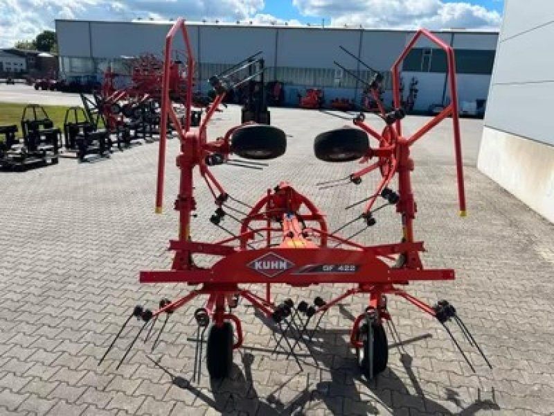 Kuhn GF 422