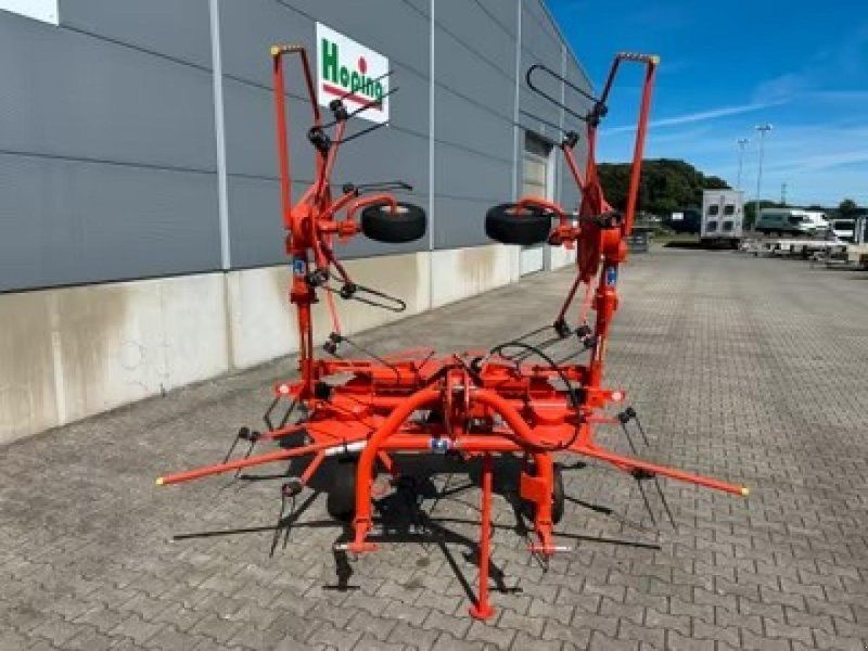 Kuhn GF 502