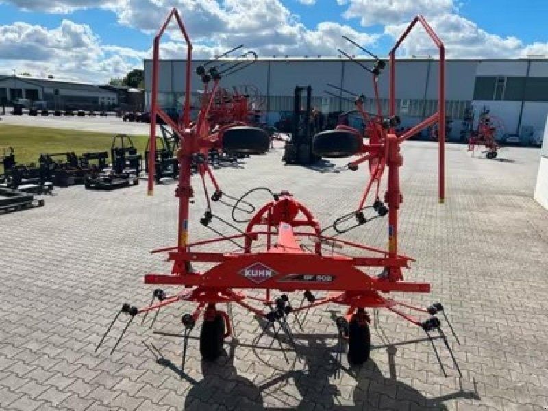 Kuhn GF 502