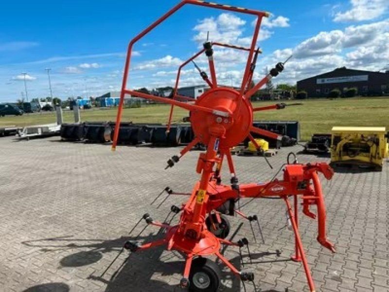 Kuhn GF 502