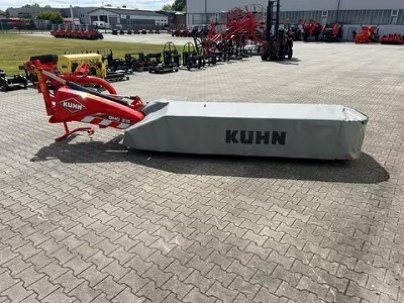 Kuhn GMD 315-FF