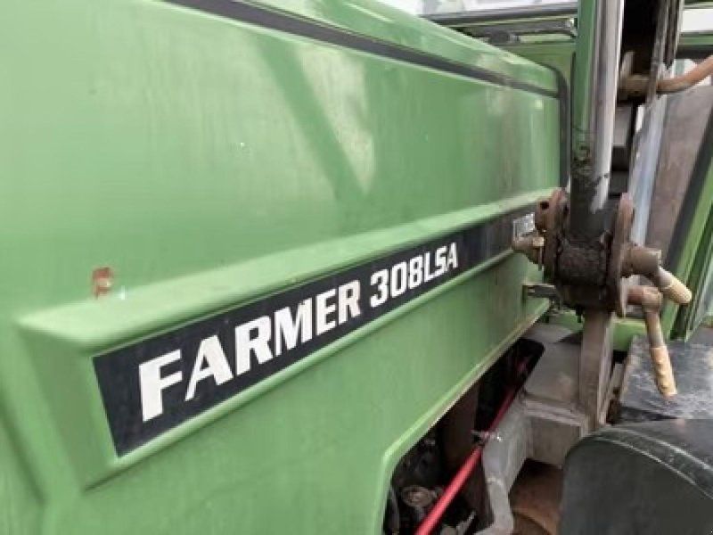 Fendt 308 LSA