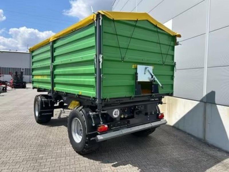 Strautmann SZK 1802