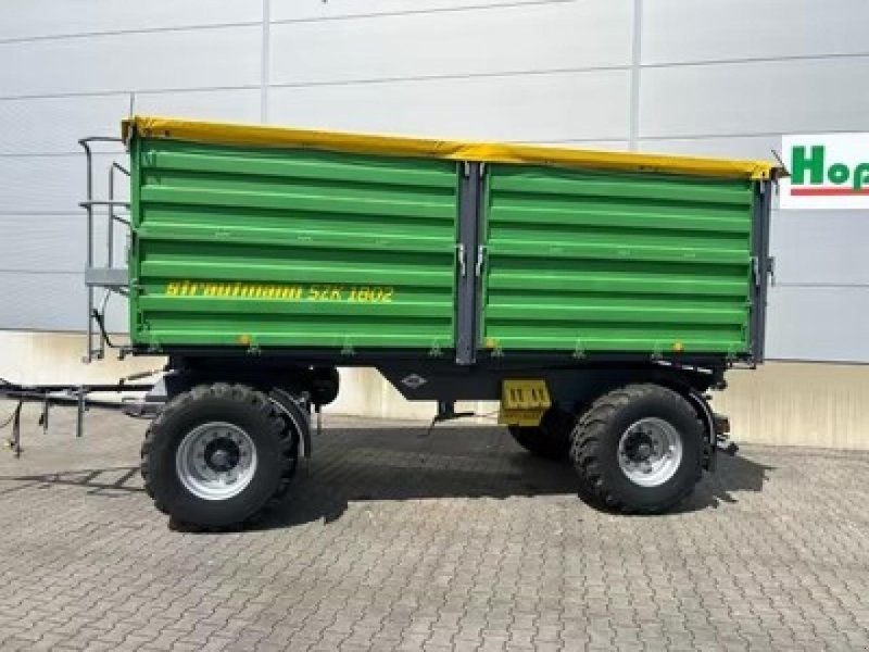 Strautmann SZK 1802