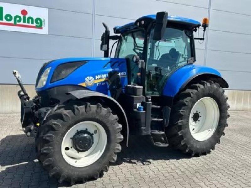 New Holland T7.165 S